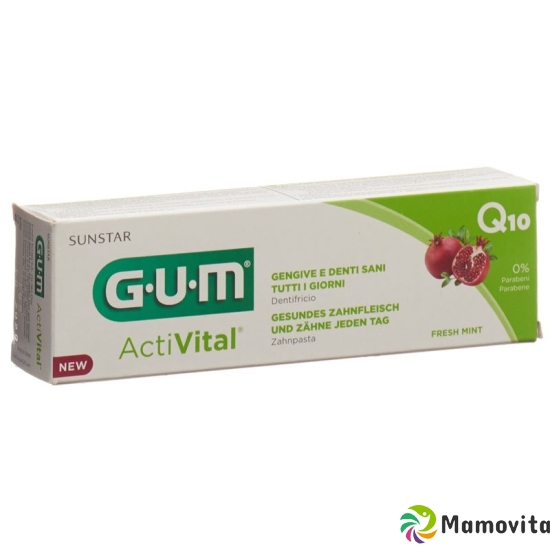 Gum Sunstar Activital Toothpaste 75ml buy online