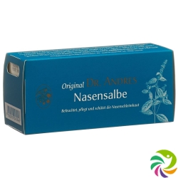 Andres Nasensalbe 2 Tube 20g