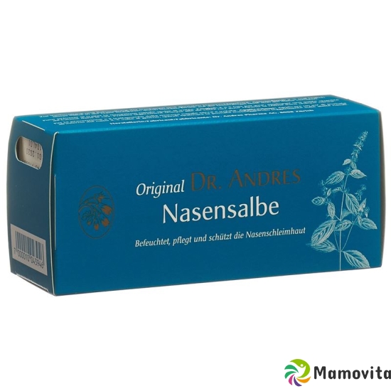 Andres Nasensalbe 2 Tube 20g buy online