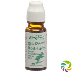 Bergland Teebaum Pickeltupfer 10ml