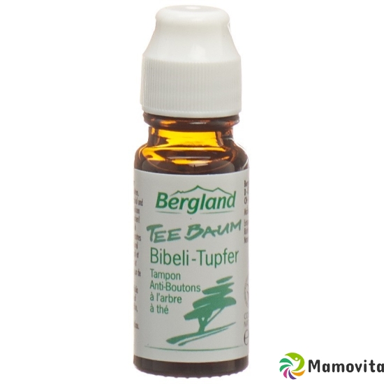 Bergland Teebaum Pickeltupfer 10ml buy online