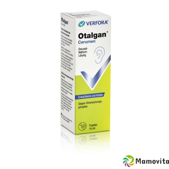 Otalgan Cerumen Flasche 10ml buy online