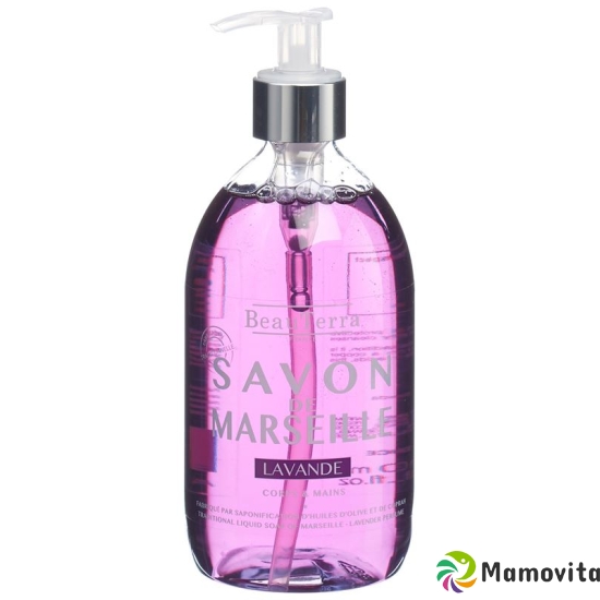 Beauterra Flüssigseife Marseille Lavendel 500ml buy online