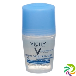 Vichy Deo Mineral Roll On 50ml