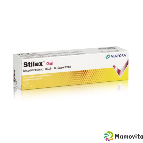 Stilex Gel Tube 45g buy online