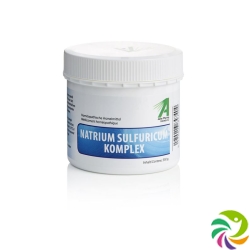 Adler Natrium Sulfuricum Komplex Pulver Dose 350g