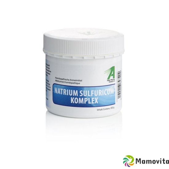 Adler Natrium Sulfuricum Komplex Pulver Dose 350g buy online