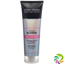 John Frieda Sheer Blonde Brill Shine Shampo 250ml