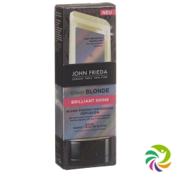 John Frieda Sheer Blonde Brill Shine Infus 120ml