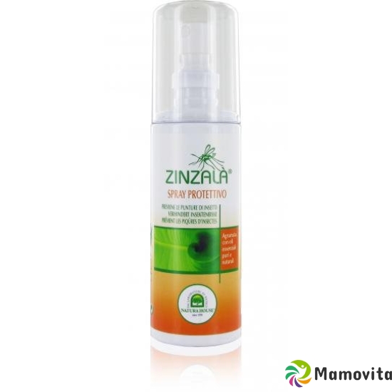 Zinzala Protective Spray Mücken Natürlich 100ml buy online