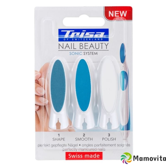 Trisa Nail Beauty Refill 3 Stück buy online