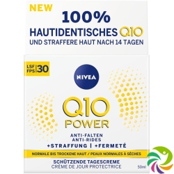 Nivea Q10plus Schützende Tagescreme LSF 30 50ml