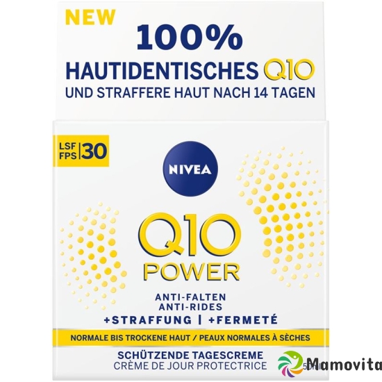 Nivea Q10plus Schützende Tagescreme LSF 30 50ml buy online