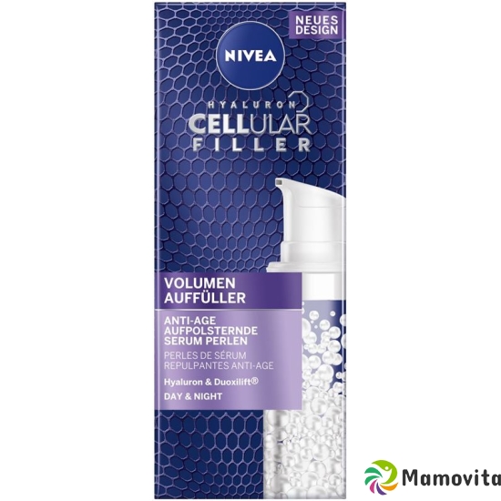 Nivea Cellular Anti-Age Aufpolsternde Pflegeperlen 30ml buy online