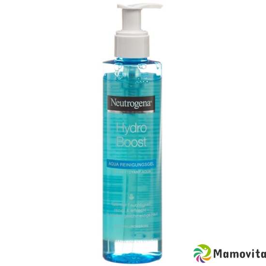 Neutrogena Hydro Boost Aqua Reinigungsgel 200ml buy online