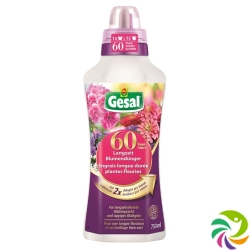 Gesal Langzeit Blumendünger 750ml