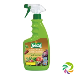 Gesal Kräuter-obst und Gemüse Insektizid 750ml