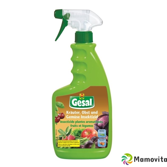 Gesal Kräuter-obst und Gemüse Insektizid 750ml buy online