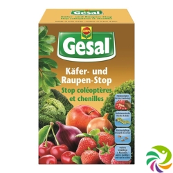 Gesal Kaefer- und Raupen-Stop 75ml