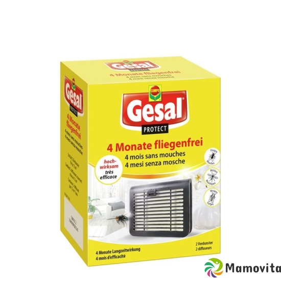 Gesal Protect 4 Monate Fliegenfrei 2 Stück buy online