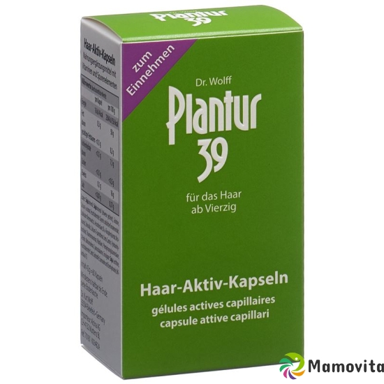 Plantur 39 Haar-aktiv-kapseln 60 Stück buy online