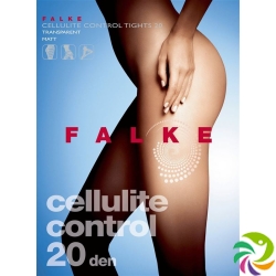 Falke Cellulite Control 20 Ti S Black D 1 Paar