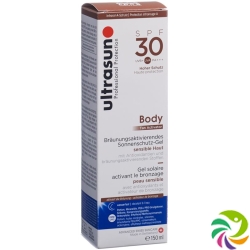 Ultrasun Body Tan Activator SPF 30 150ml