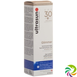 Ultrasun Gel with mica SPF 30 150ml