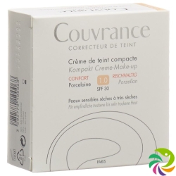 Avène Couvrance Kompakt Make-Up Porzellan 01 10g