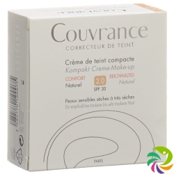 Avène Couvrance Kompakt Make-Up Naturel 02 10g