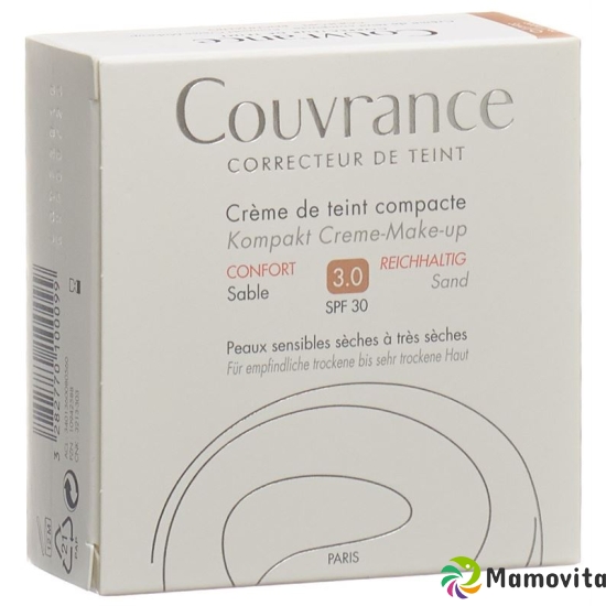 Avène Couvrance Kompakt Make-Up Sand 03 10g buy online