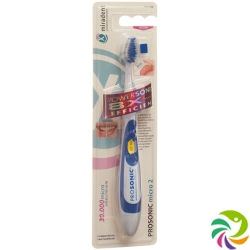 Miradent Prosonic Micro 2 sonic toothbrush