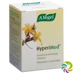 Hyperimed Tabletten (neu) Glas 60 Stück