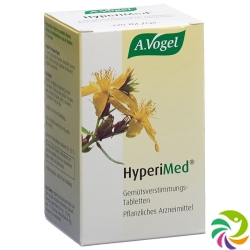 Hyperimed Tabletten (neu) Glas 120 Stück