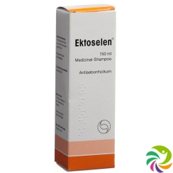 Ektoselen Medizinalshampoo 150ml