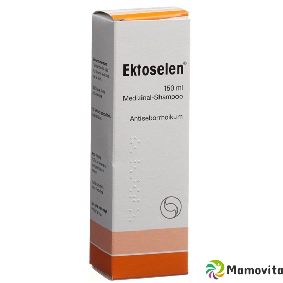 Ektoselen Medizinalshampoo 150ml buy online