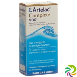 Artelac Complete MDO Augentropfen 10ml