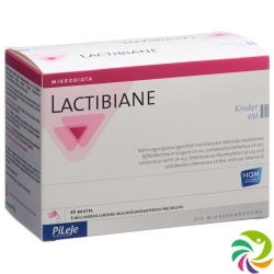 Lactibiane Children 4M 45 pieces