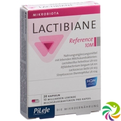 Lactibiane Reference 10M capsules 20 pieces