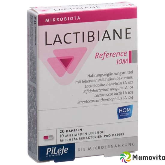 Lactibiane Reference 10M capsules 20 pieces buy online