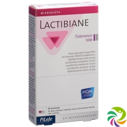 Lactibiane Tolerance 10m capsules 45 pieces