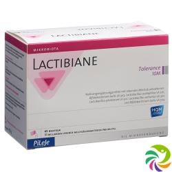 Lactibiane Tolerance 10m Beutel 45 Stück