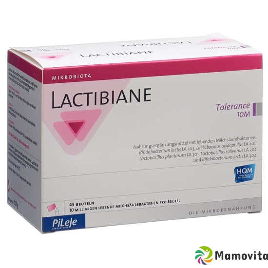 Lactibiane Tolerance 10m Beutel 45 Stück buy online