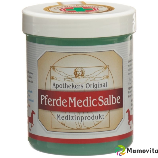 Apothekers Original PferdeMedicSalbe Dose 350ml buy online