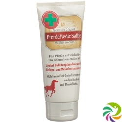 Apothekers Original PferdeMedicSalbe Tube 150ml