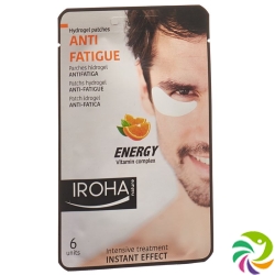 Iroha Hydrogel A Fat /energy Vit Men