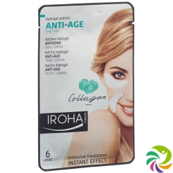 Iroha Hydrogel A Age eyes/lips