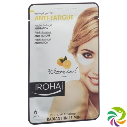 Iroha Hydrogel A Fat Vit C Eyes