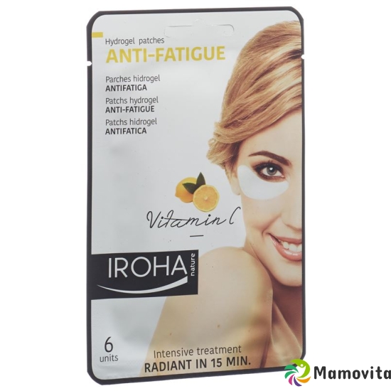 Iroha Hydrogel A Fat Vit C Eyes buy online