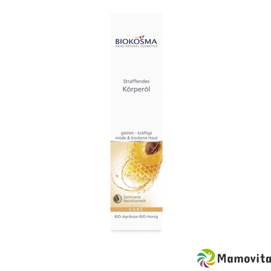 Biokosma Straf Körperoel Bio-aprik-bio-honig 100 buy online